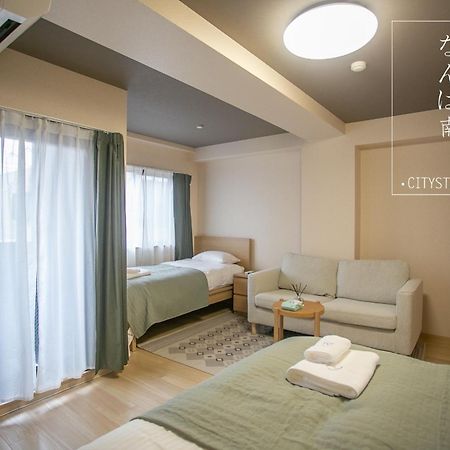 Citystay難波南 Osaka Ngoại thất bức ảnh