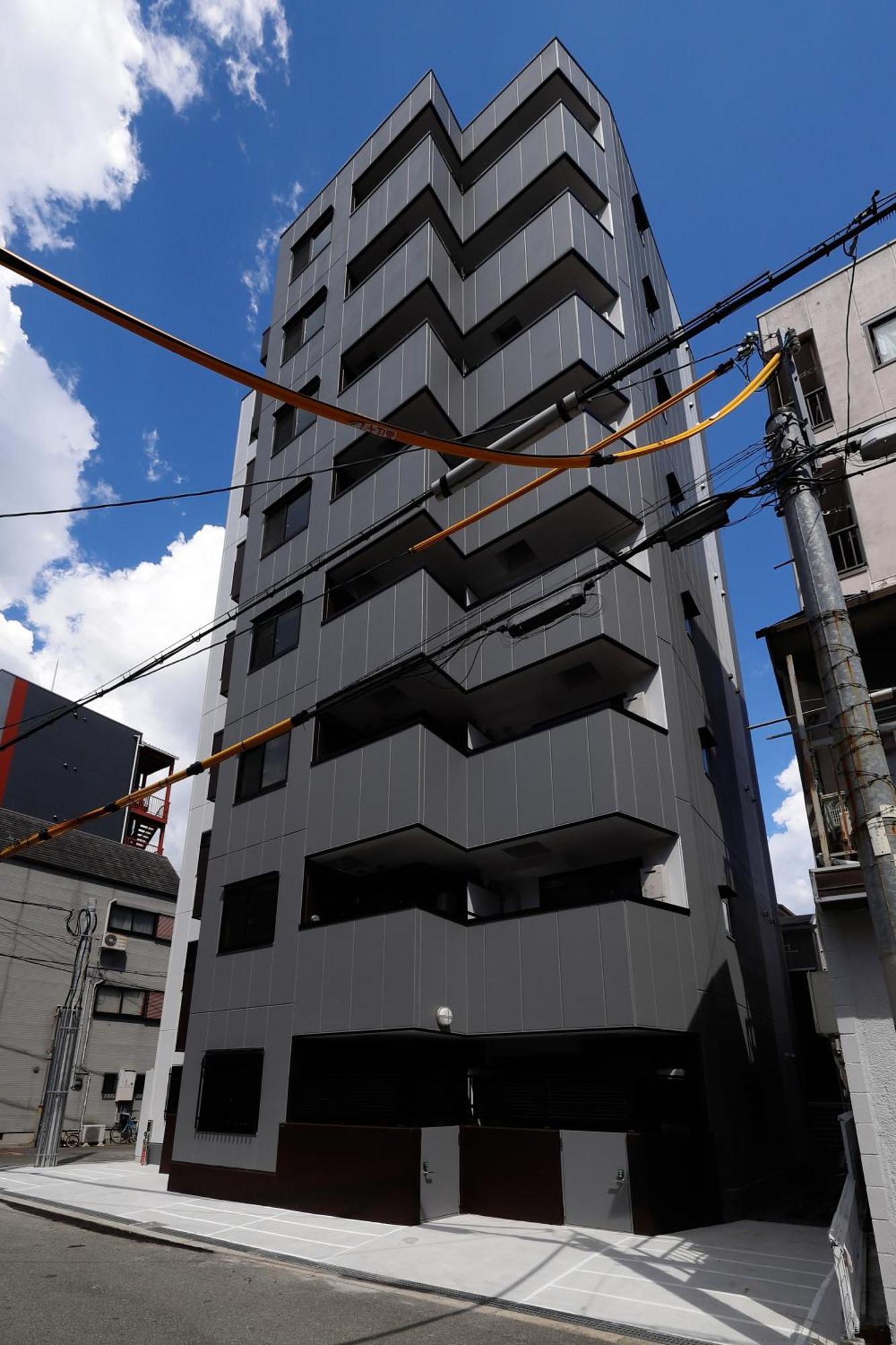 Citystay難波南 Osaka Ngoại thất bức ảnh