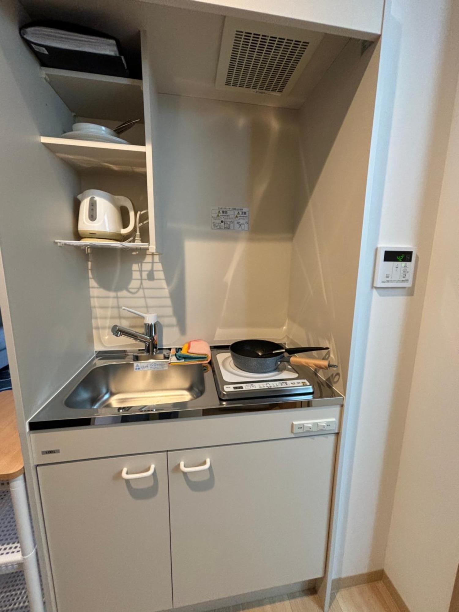 Citystay難波南 Osaka Ngoại thất bức ảnh