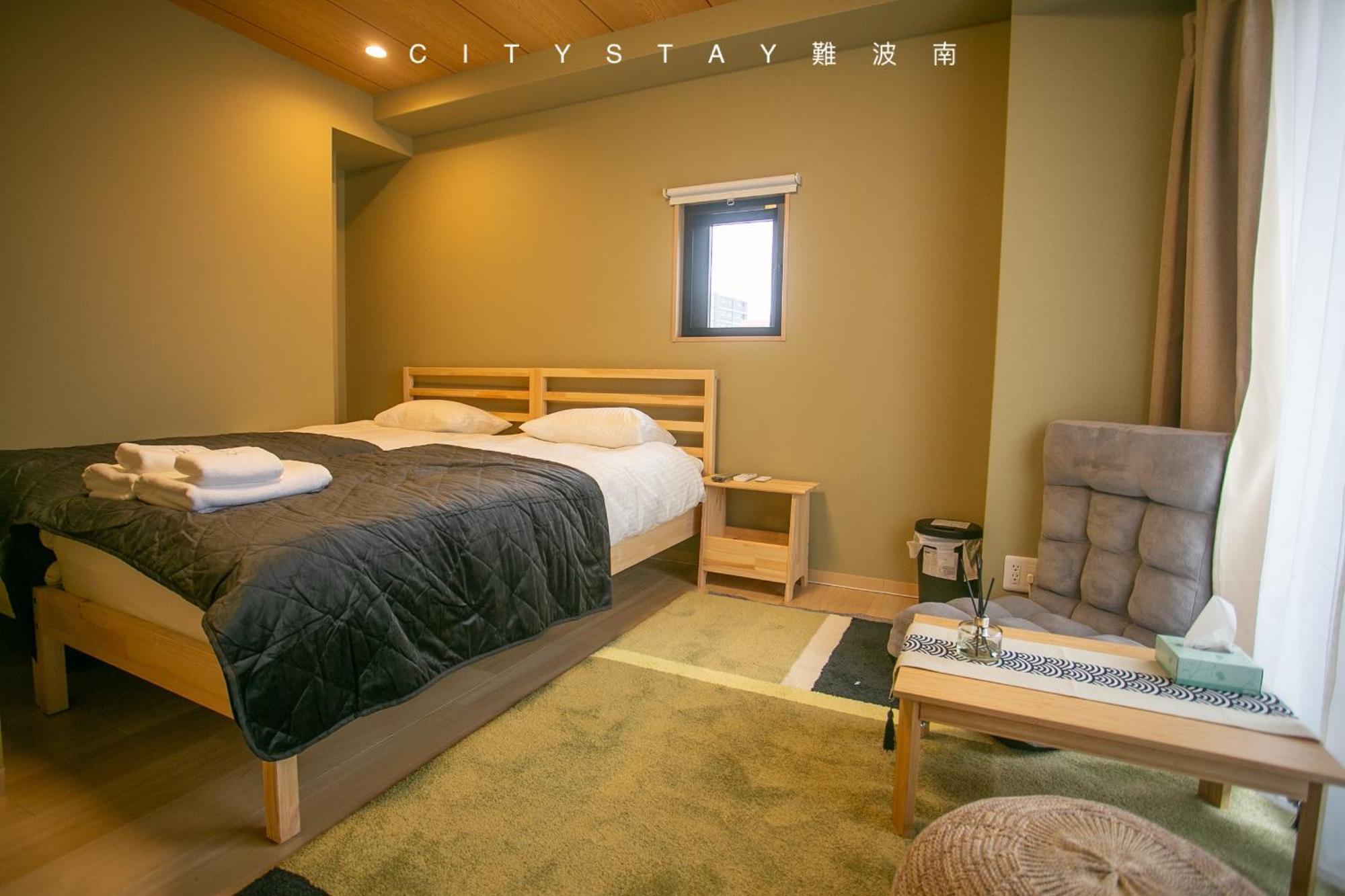Citystay難波南 Osaka Ngoại thất bức ảnh
