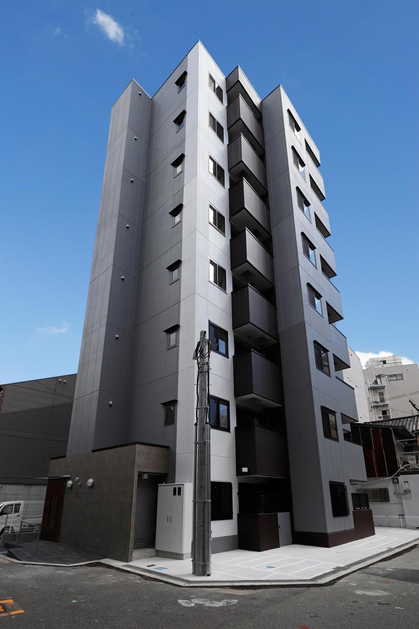Citystay難波南 Osaka Ngoại thất bức ảnh