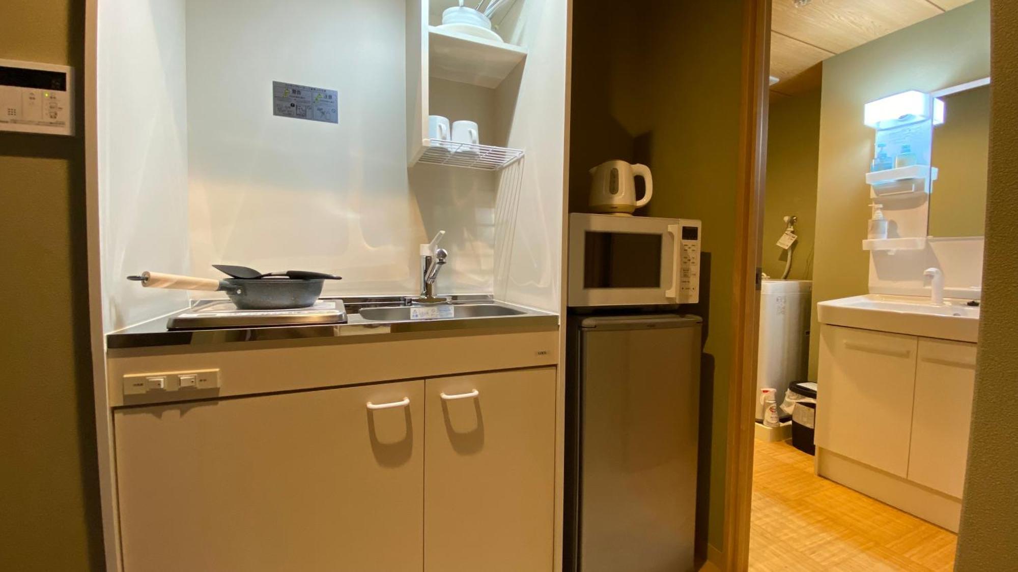 Citystay難波南 Osaka Phòng bức ảnh