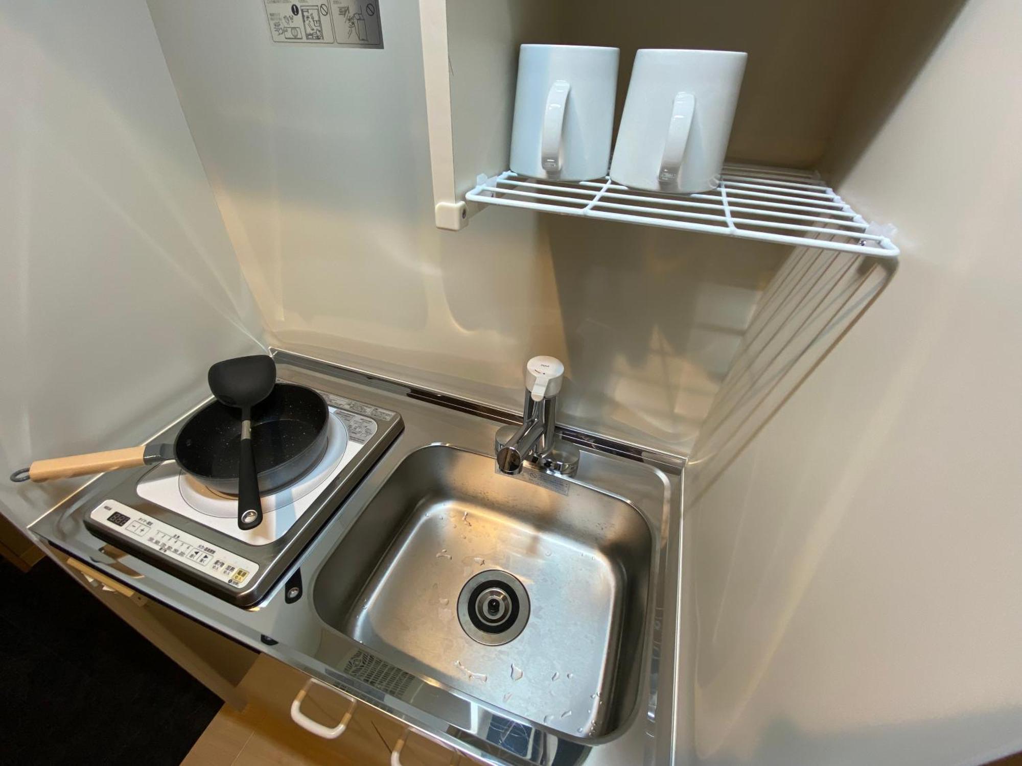 Citystay難波南 Osaka Phòng bức ảnh