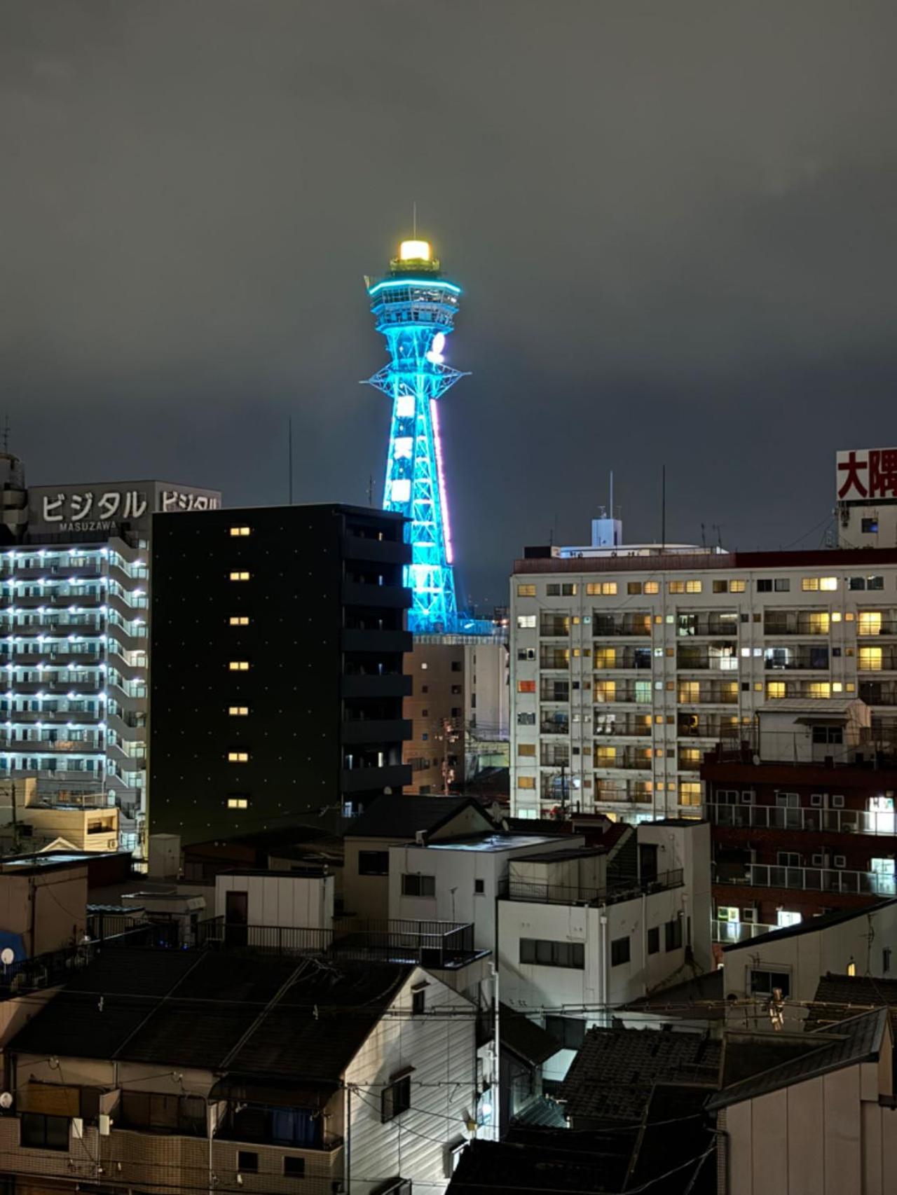 Citystay難波南 Osaka Ngoại thất bức ảnh