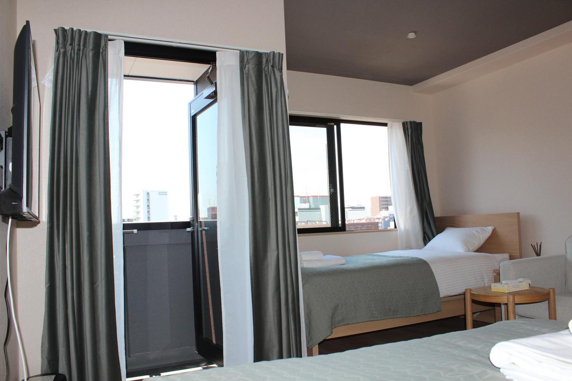 Citystay難波南 Osaka Ngoại thất bức ảnh