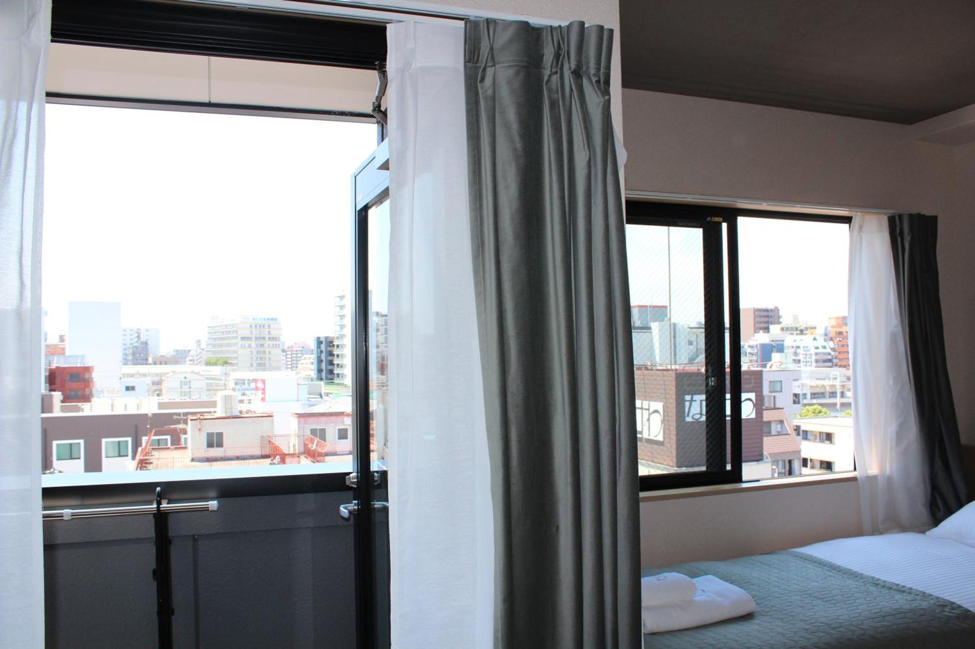 Citystay難波南 Osaka Ngoại thất bức ảnh
