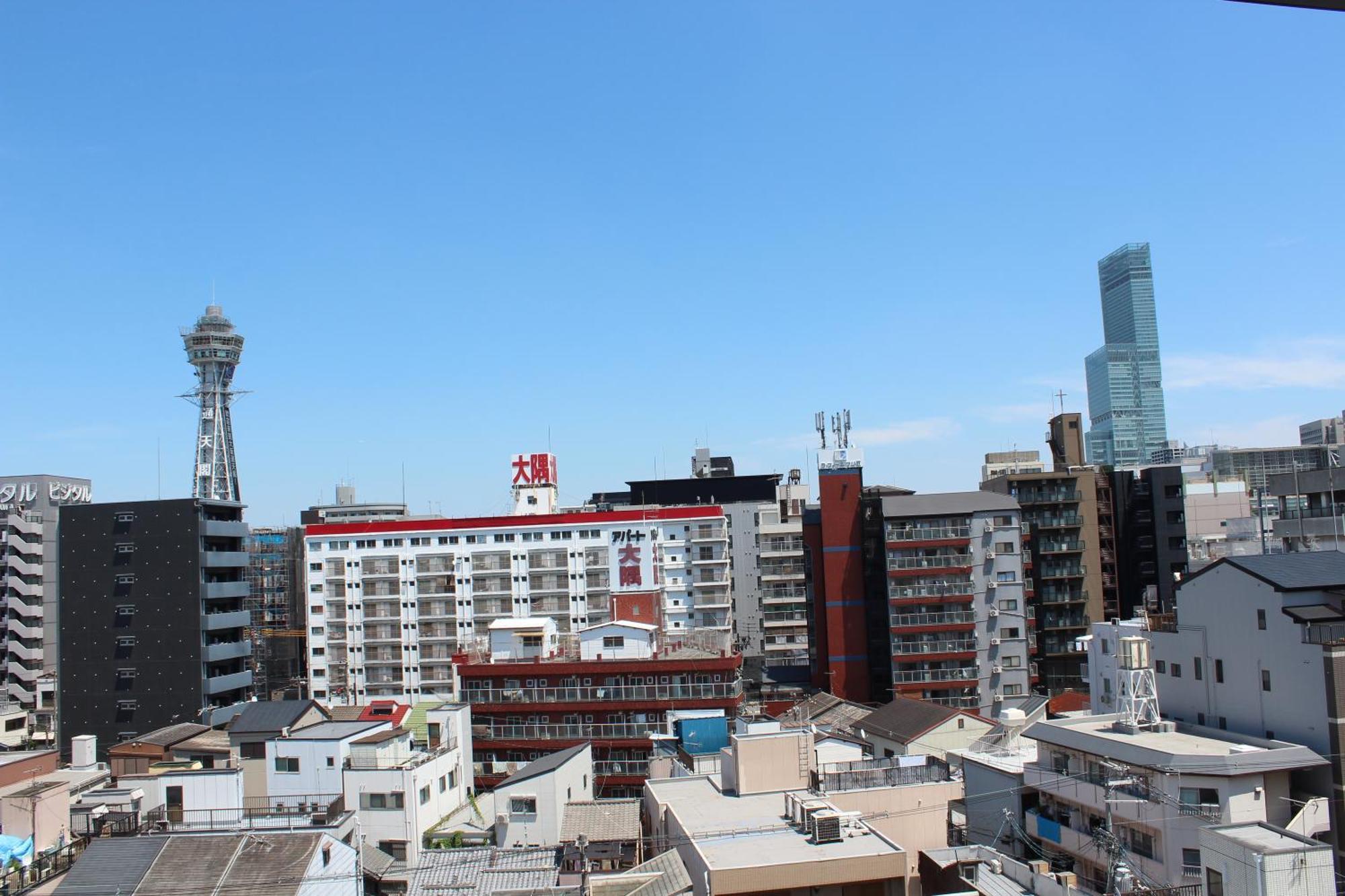 Citystay難波南 Osaka Ngoại thất bức ảnh