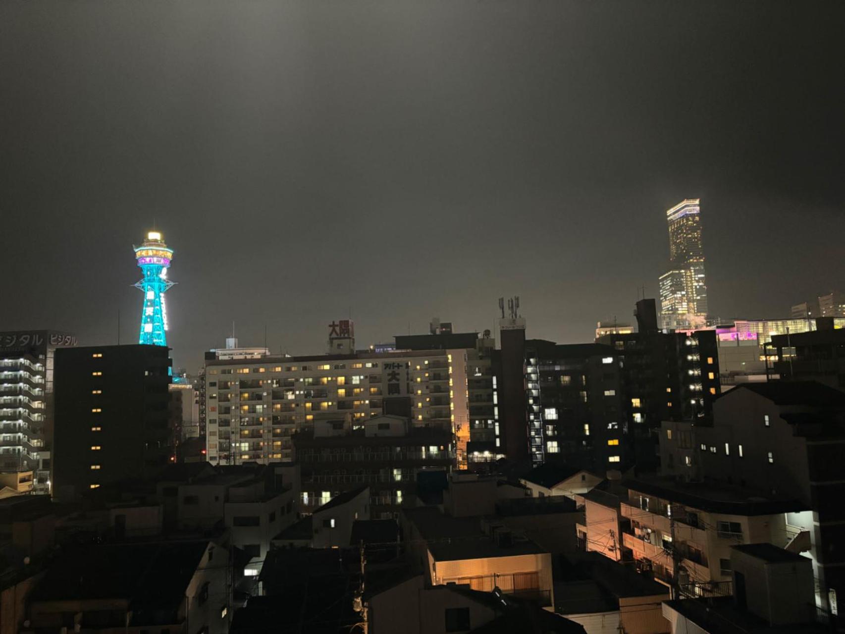 Citystay難波南 Osaka Ngoại thất bức ảnh