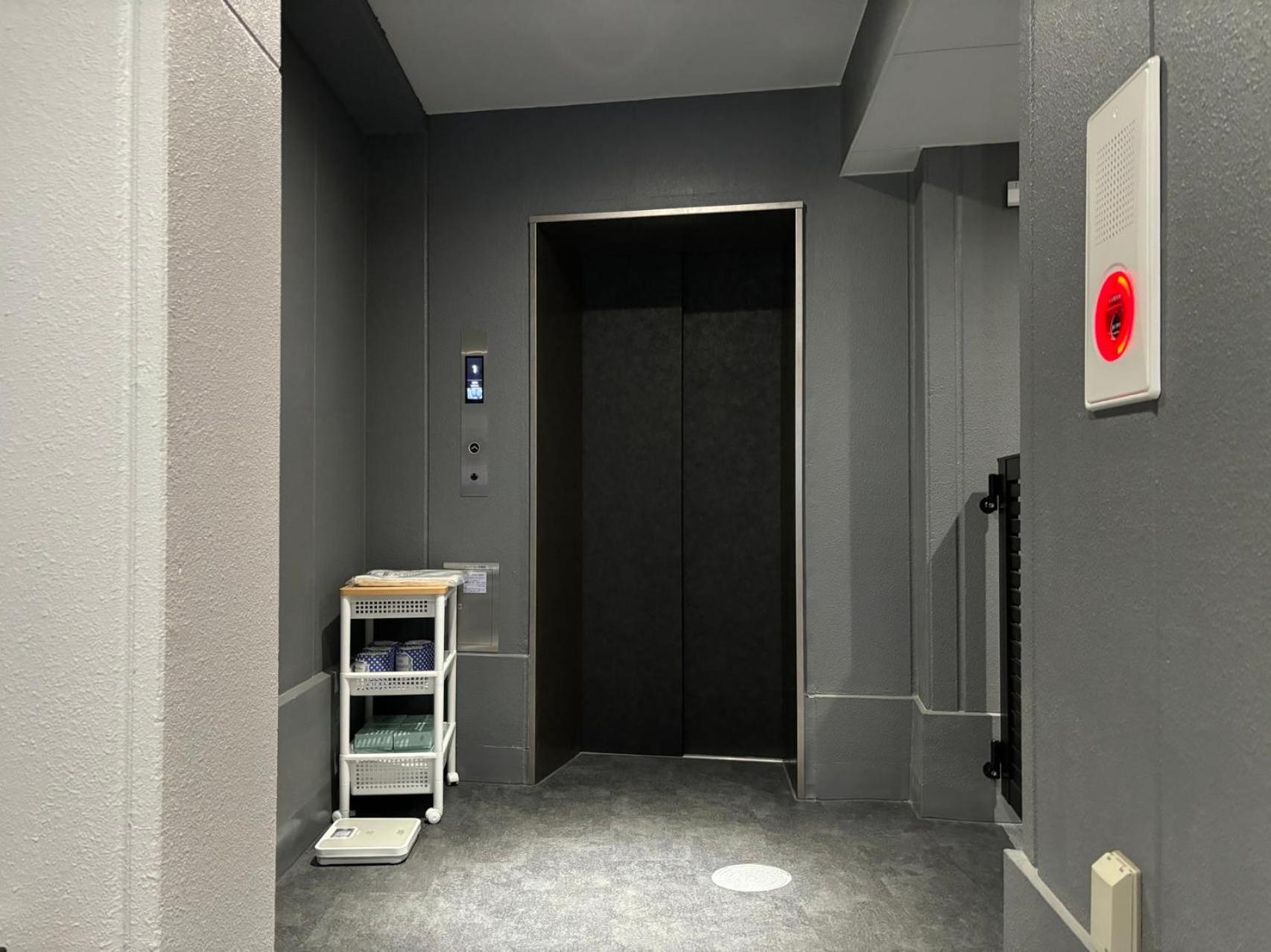Citystay難波南 Osaka Ngoại thất bức ảnh