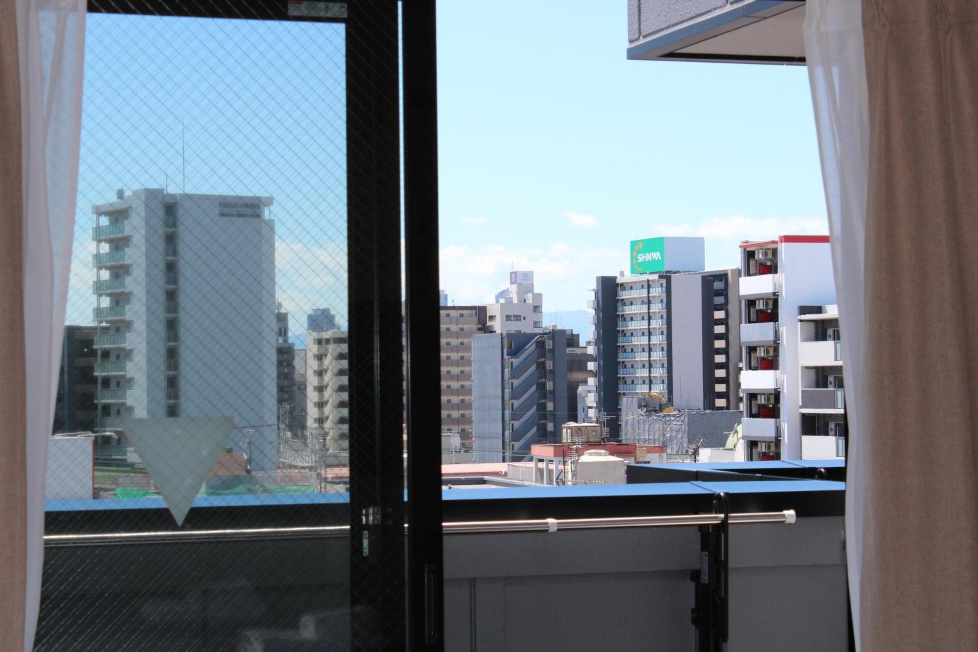 Citystay難波南 Osaka Ngoại thất bức ảnh